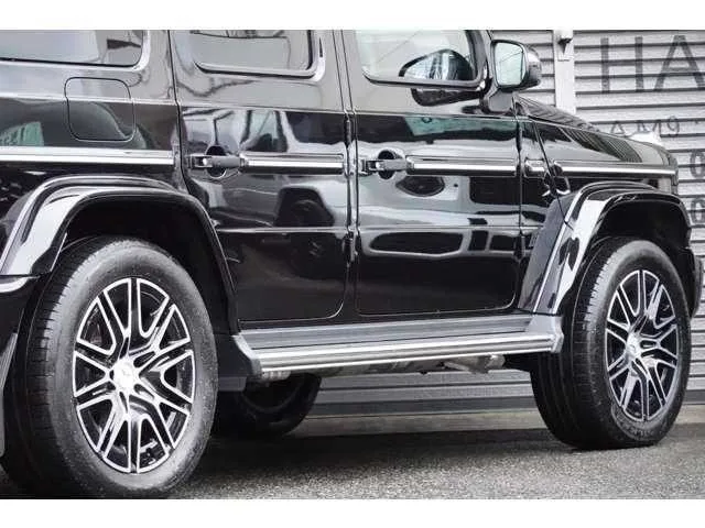 Mercedes-Benz G-Class 2024 — миниатюра 3