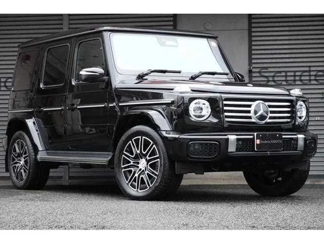 Mercedes-Benz G-Class 2024 — фото 1, купить с доставкой в Москву