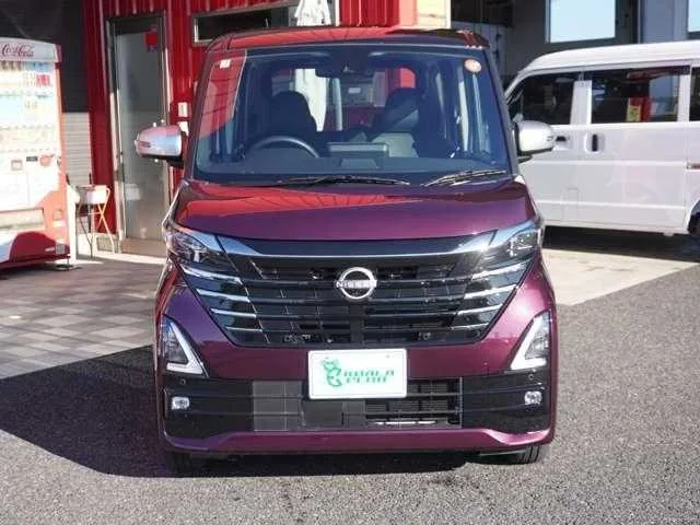 Nissan ROOX 2025 — миниатюра 2