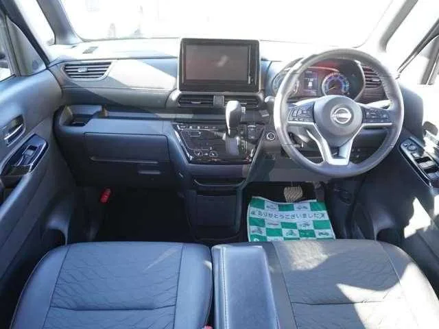 Nissan ROOX 2025 — миниатюра 3