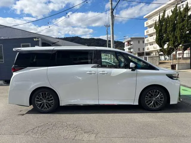 Toyota Vellfire 2025 — миниатюра 3