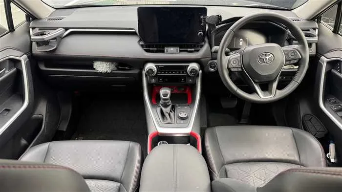 Toyota RAV4 II 2024 — миниатюра 5