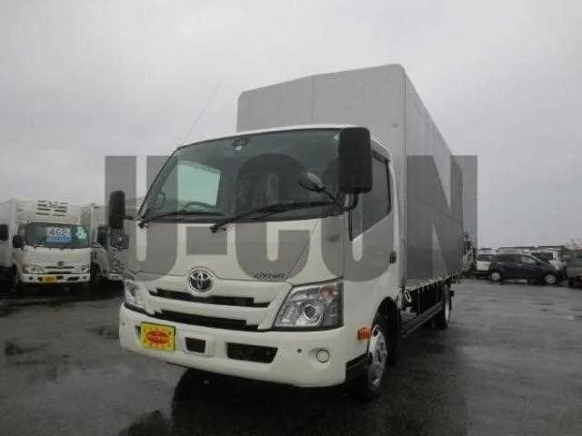 Toyota Dyna Truck 2023 — фото 1, купить с доставкой в Москву
