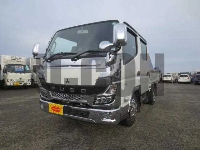 Mitsubishi Fuso Canter 2023 — фото 1, купить с доставкой в Москву