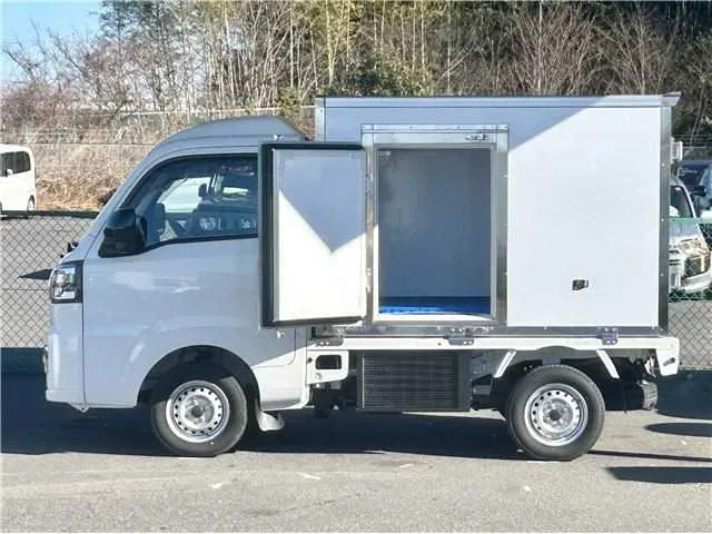 Daihatsu Hijet Truck -22 2022 — миниатюра 4