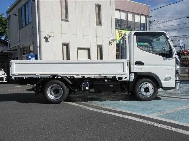 Mitsubishi Fuso CANTER 2024 — миниатюра 2