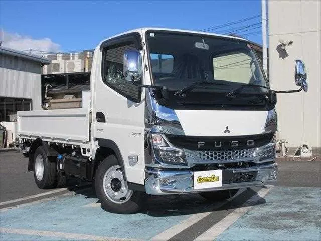 Mitsubishi Fuso CANTER 2024 — миниатюра 4