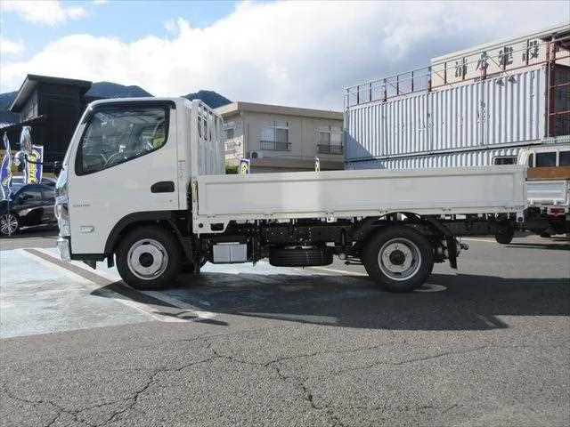 Mitsubishi Fuso CANTER 2024 — миниатюра 5