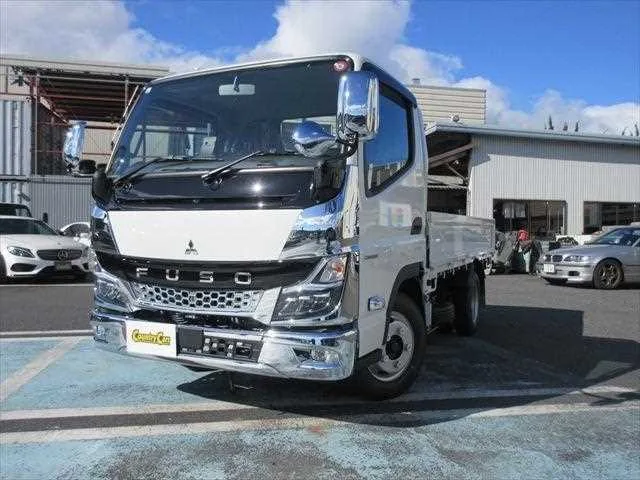 Mitsubishi Fuso CANTER 2024 — фото 1, купить с доставкой в Москву