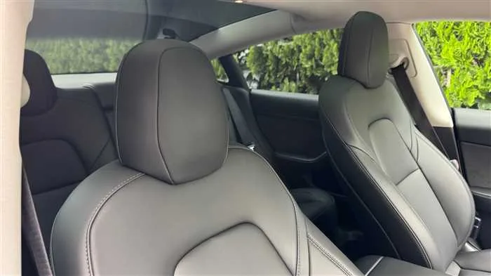 Tesla Motors Others RWD 2022 — миниатюра 3