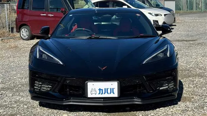 Chevrolet Corvette 2LT 2024 — миниатюра 2