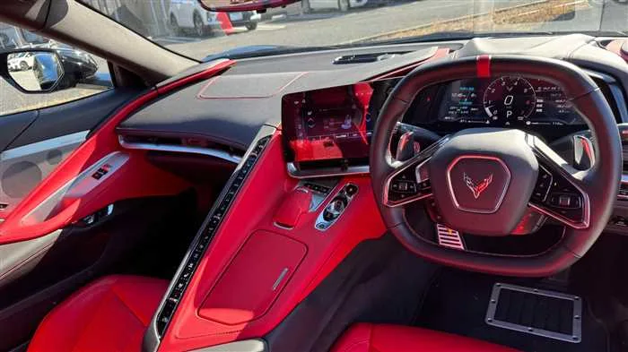 Chevrolet Corvette 2LT 2024 — миниатюра 5