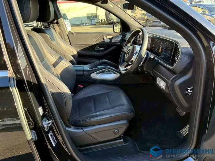 Mercedes-Benz GLE-CLASS GLE400d 4Matic Sport 4WD/Panoramic SR 2022 — миниатюра 2