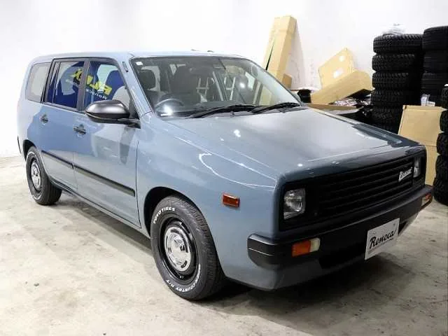 Toyota Probox Van 2022 — миниатюра 2
