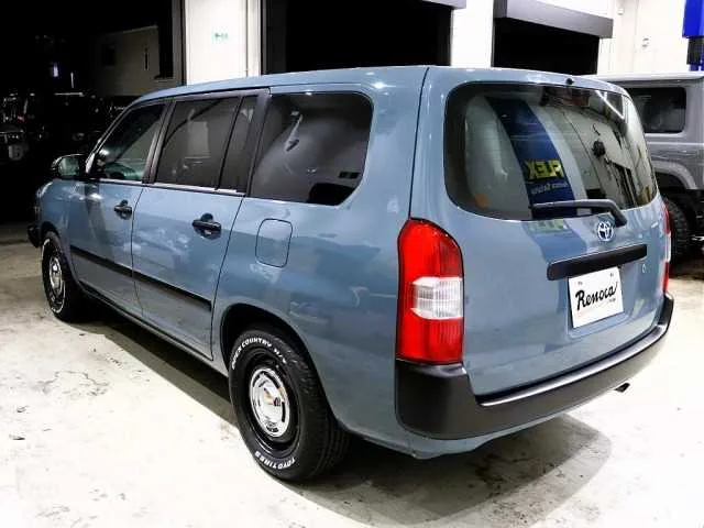 Toyota Probox Van 2022 — миниатюра 5