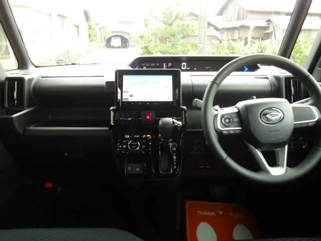 Daihatsu Tanto Custom 2024 — миниатюра 5