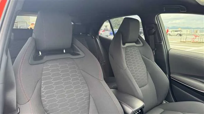 Toyota Corolla Sports G Z 2025 — миниатюра 5