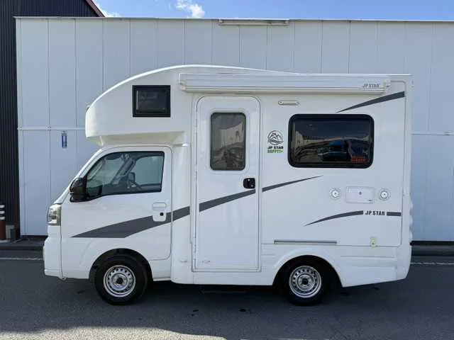 Daihatsu HIJET TRUCK 2022 — миниатюра 4