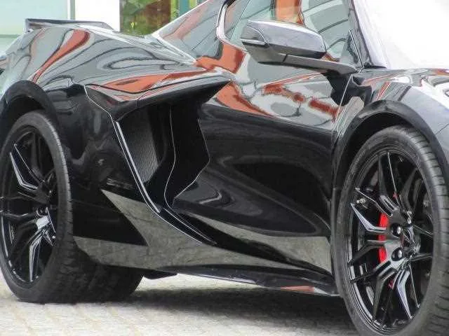 Chevrolet Corvette 2024 — миниатюра 4