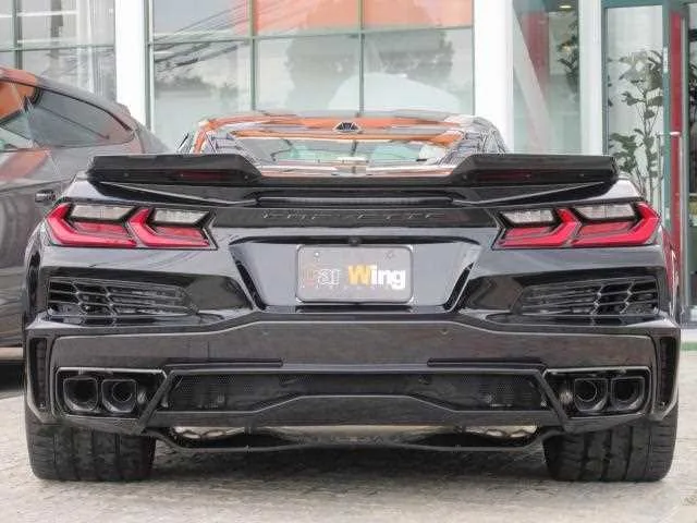 Chevrolet Corvette 2024 — миниатюра 5