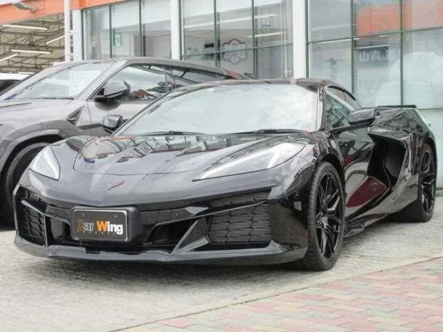 Chevrolet Corvette 2024 — фото 1, купить с доставкой в Москву