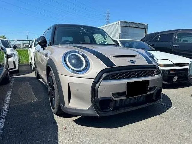 BMW MINI 2022 — фото 1, купить с доставкой в Москву