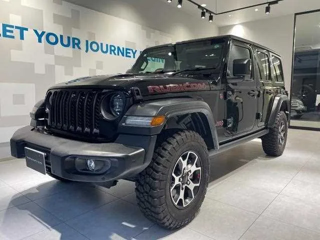 Jeep Wrangler 2024 — миниатюра 3