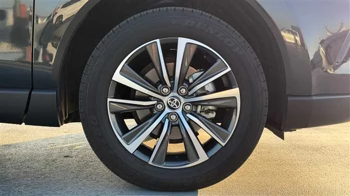 Toyota HARRIER HYBRID G 2023 — миниатюра 3
