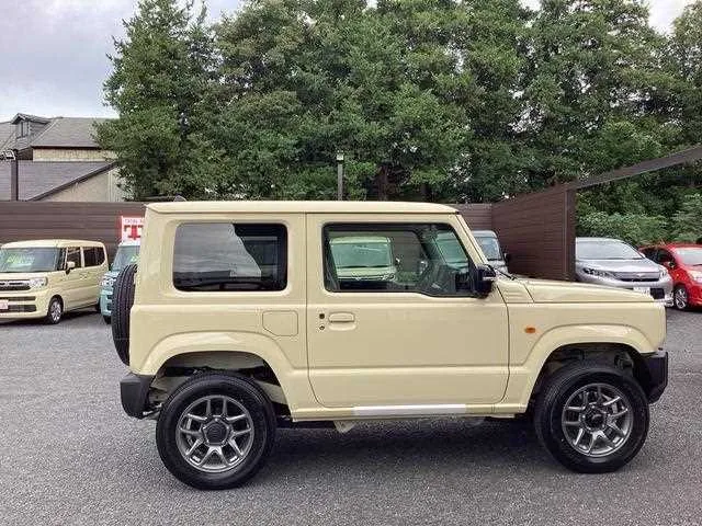 Suzuki Jimny 2024 — миниатюра 2