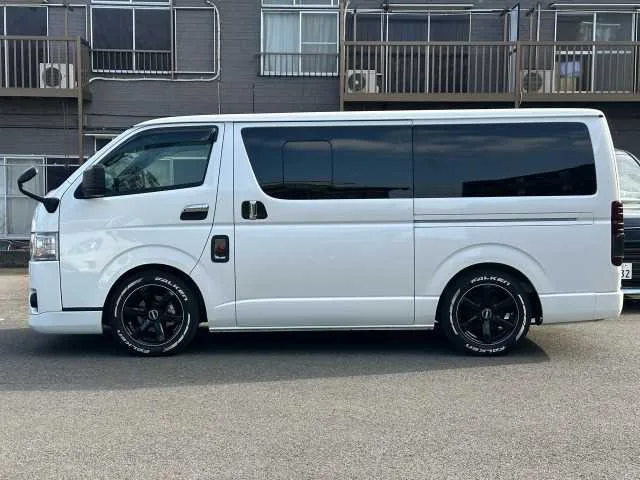 Toyota HIACE VAN 2022 — миниатюра 5
