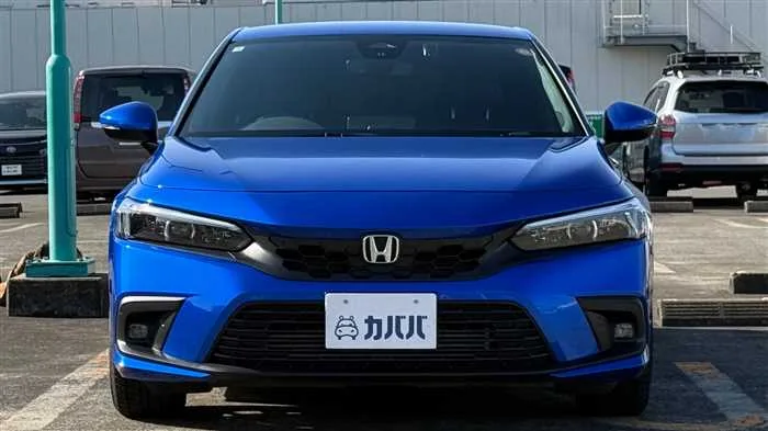 Honda Civic EX 2024 — миниатюра 2