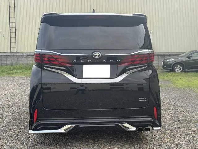 Toyota Alphard G 2024 — миниатюра 2