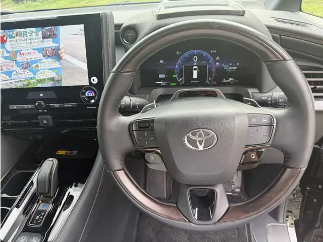 Toyota Alphard G 2024 — миниатюра 4