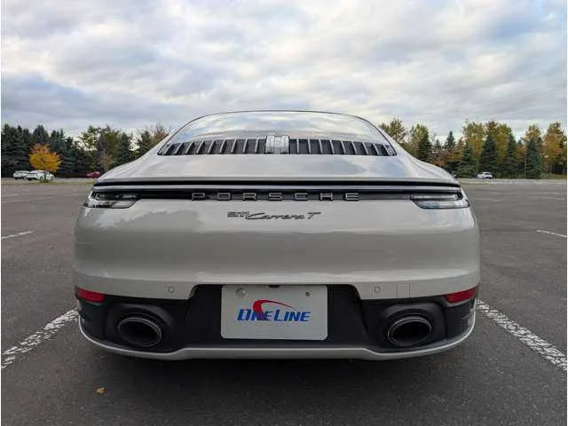 Porsche 911 2024 — миниатюра 3