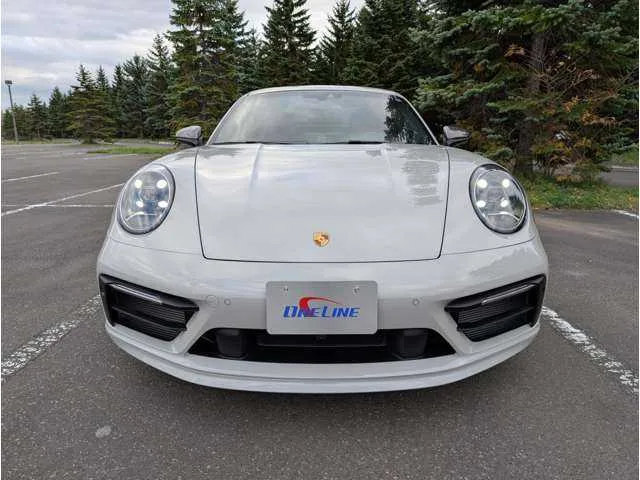 Porsche 911 2024 — миниатюра 5