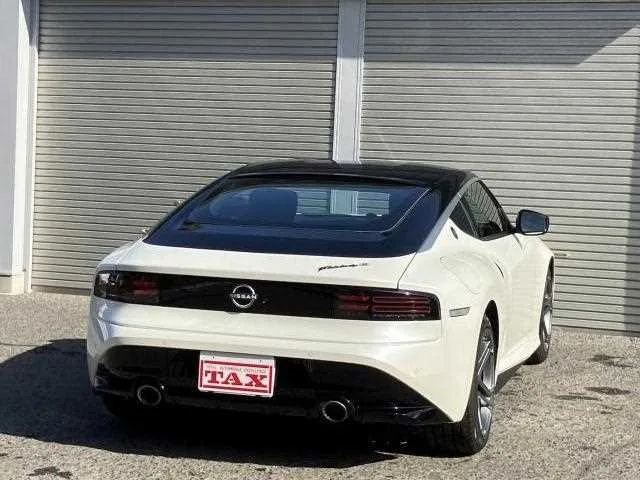Nissan Fairlady Z 2025 — миниатюра 2