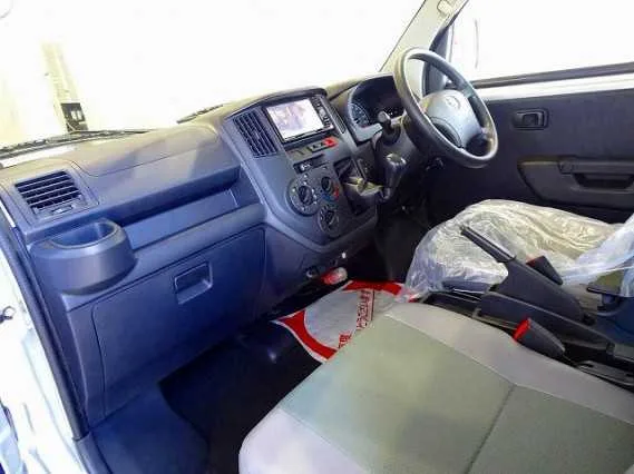 Toyota Townace Van 2022 — миниатюра 5