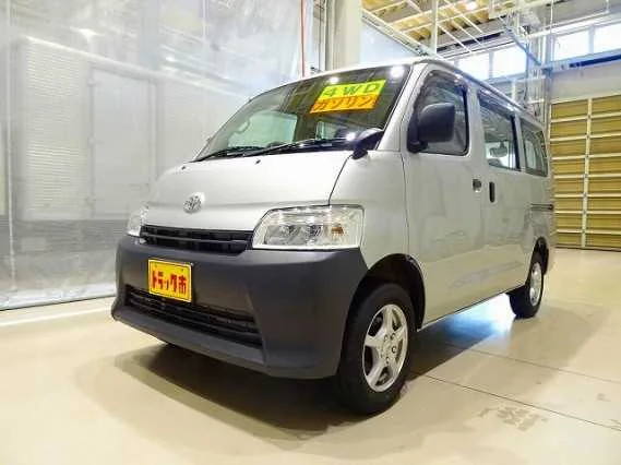 Toyota Townace Van 2022 — фото 1, купить с доставкой в Москву