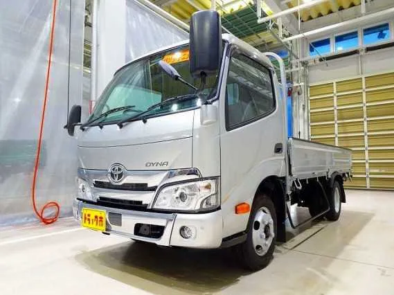 Toyota Dyna Truck 2024 — фото 1, купить с доставкой в Москву
