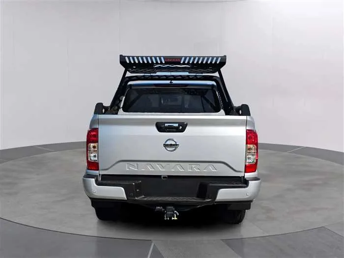 Nissan Navara 2025 — миниатюра 2