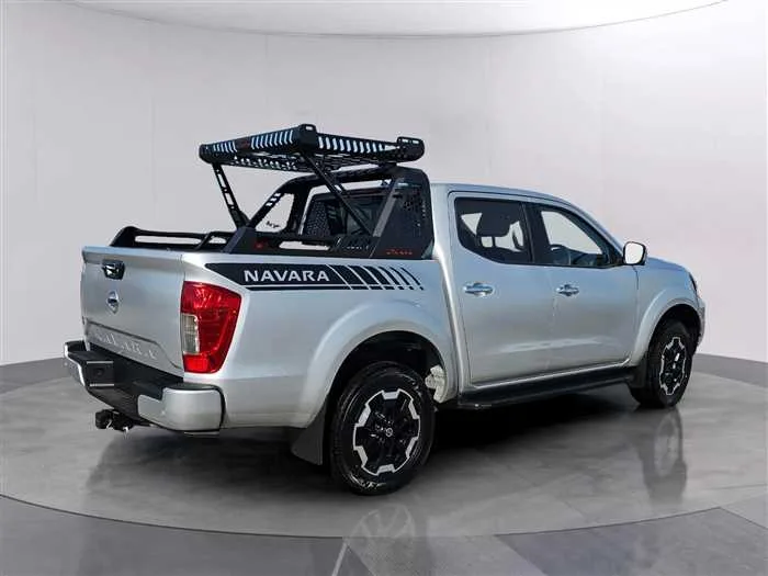 Nissan Navara 2025 — миниатюра 4
