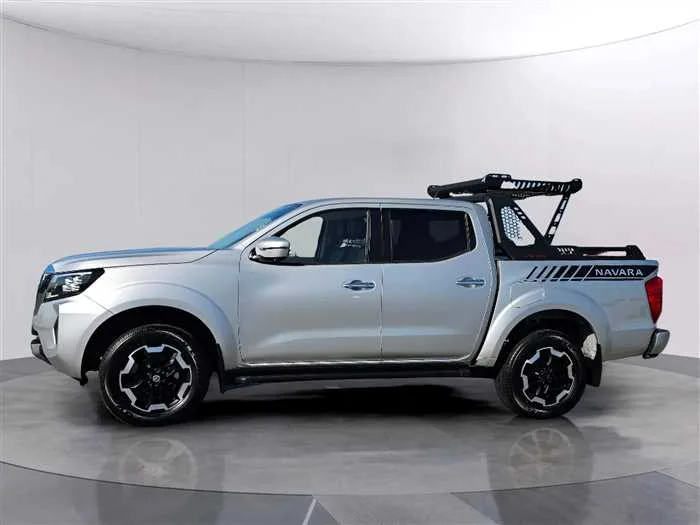 Nissan Navara 2025 — миниатюра 5