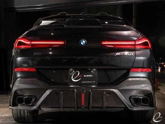 BMW X6 2024 — миниатюра 4
