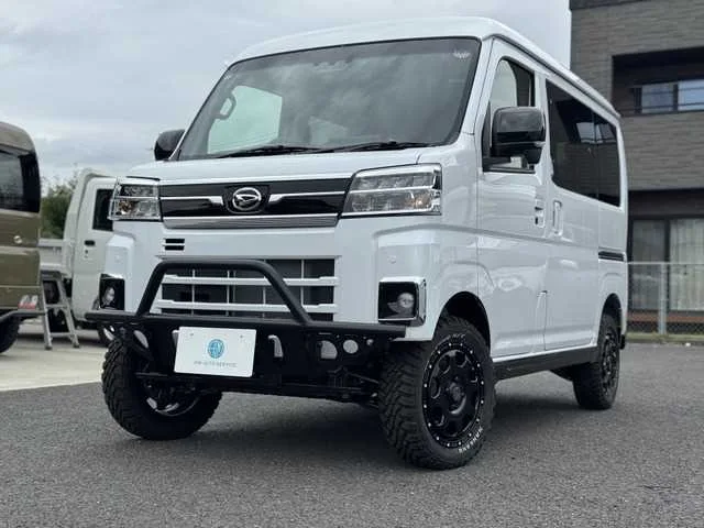 Daihatsu ATRAI 2025 — миниатюра 2