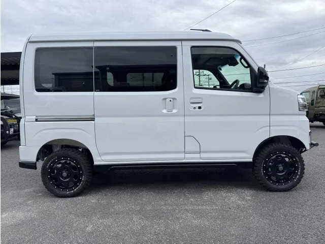 Daihatsu ATRAI 2025 — миниатюра 3