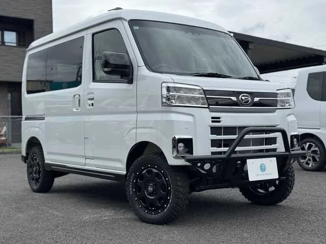 Daihatsu ATRAI 2025 — миниатюра 4