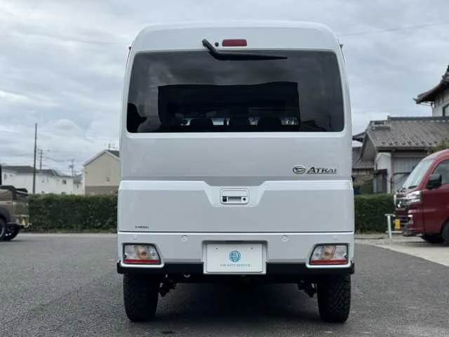 Daihatsu ATRAI 2025 — миниатюра 5