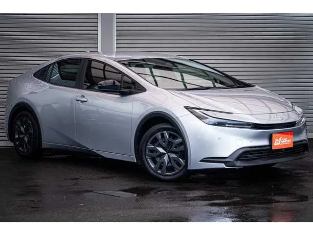 Toyota Prius 2024 — миниатюра 2