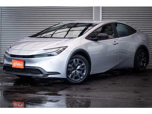 Toyota Prius 2024 — миниатюра 4