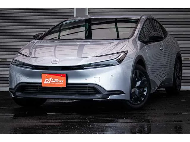 Toyota Prius 2024 — фото 1, купить с доставкой в Москву